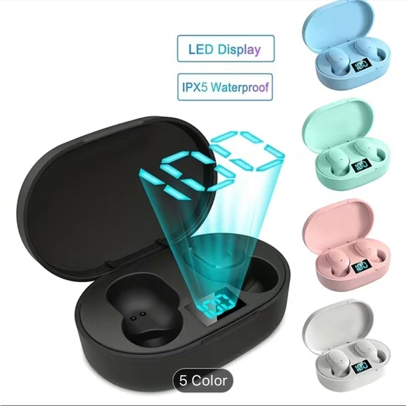 🖤Wireless earbuds. 🖤 - Picture 5 of 16